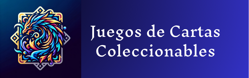  Juegos de Cartas Coleccionables